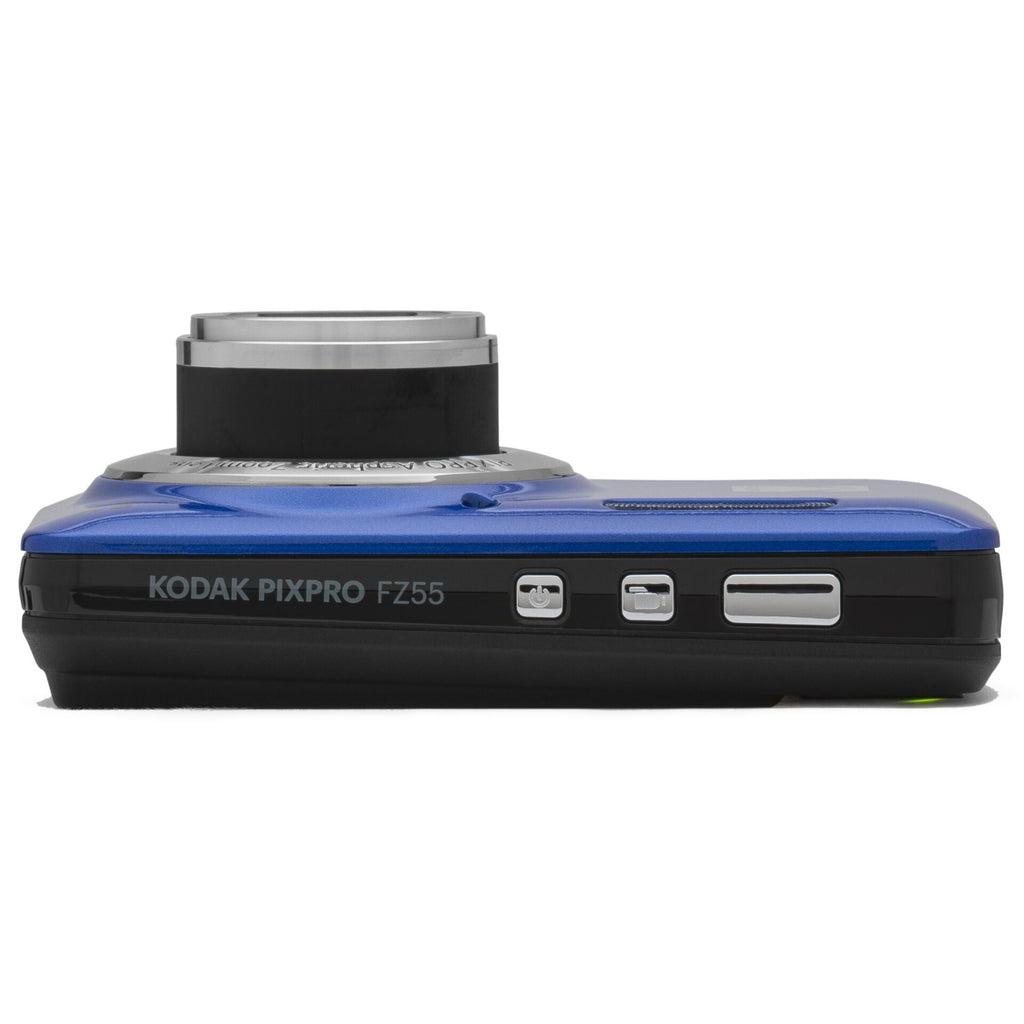 Kodak PIXPRO FZ55 16MP 5x Zoom Compact Camera pixels Blue