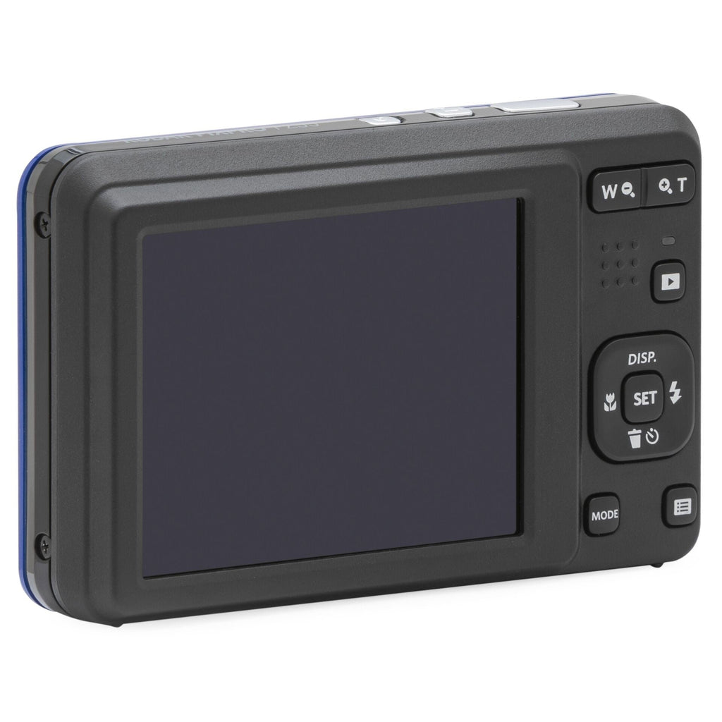 Kodak PIXPRO FZ55 16MP 5x Zoom Compact Camera pixels Blue