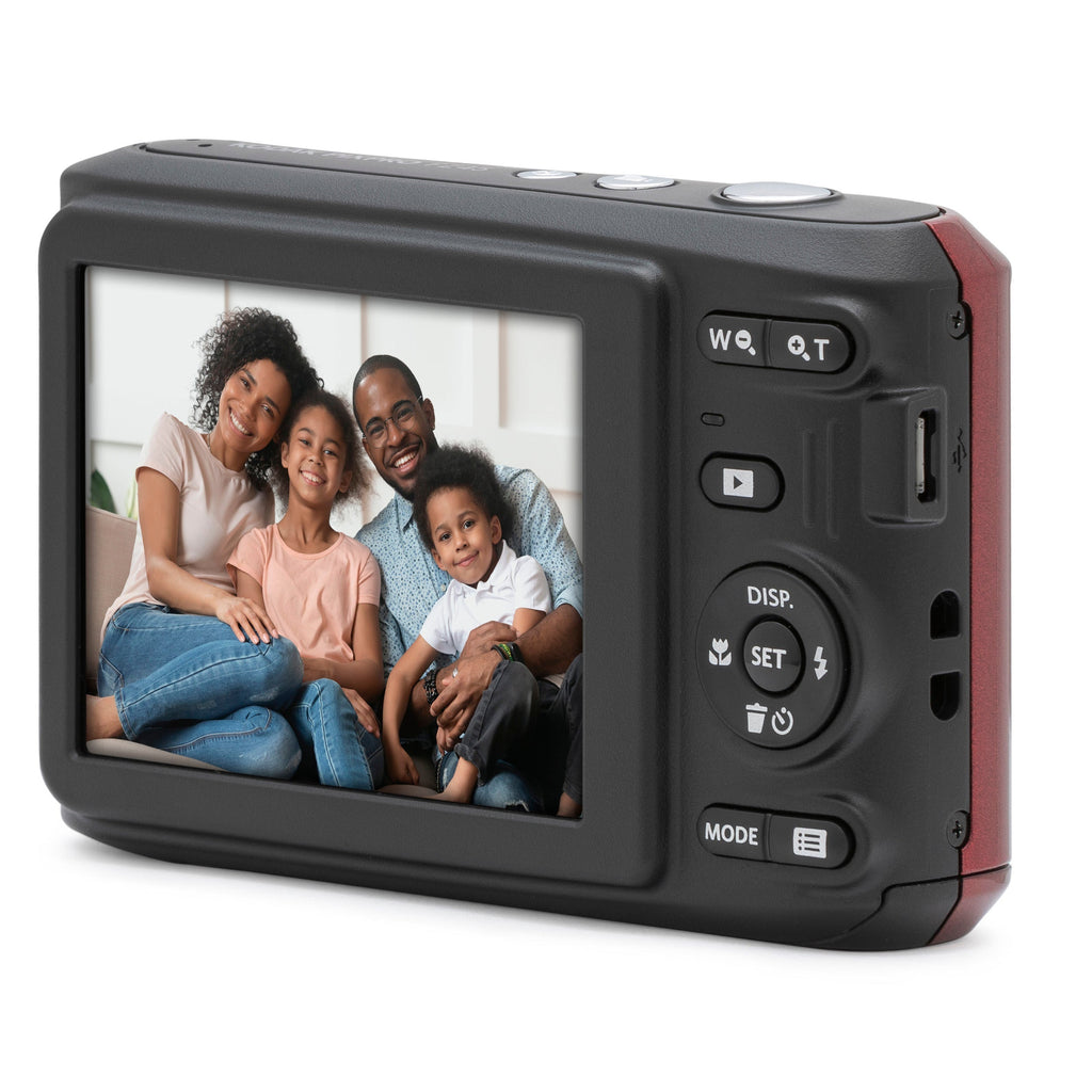 Kodak PIXPRO FZ45 16MP 4x Zoom Compact Camera