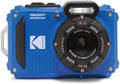 Kodak PIXPRO WPZ2 16MP Waterproof Digital Camera
