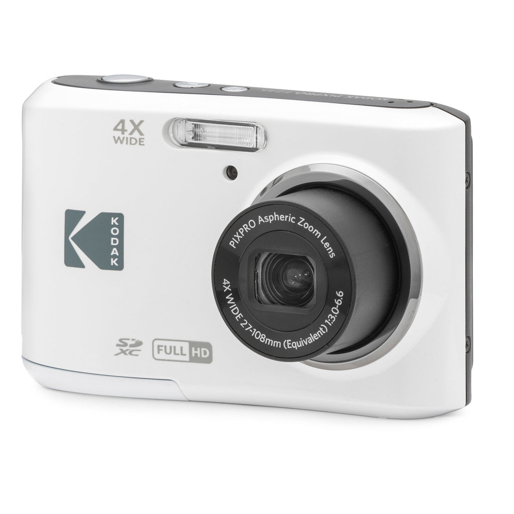 Kodak PIXPRO FZ45 16MP 4x Zoom Compact Camera