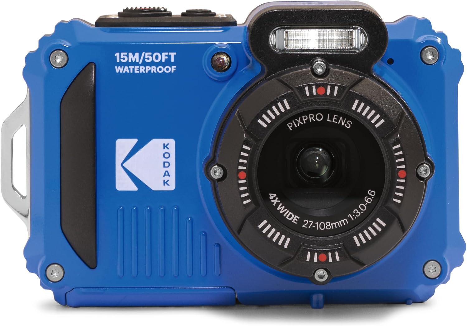 Kodak PIXPRO WPZ2 16MP Waterproof Digital Camera