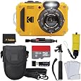 Kodak PIXPRO WPZ2 16MP Waterproof Digital Camera