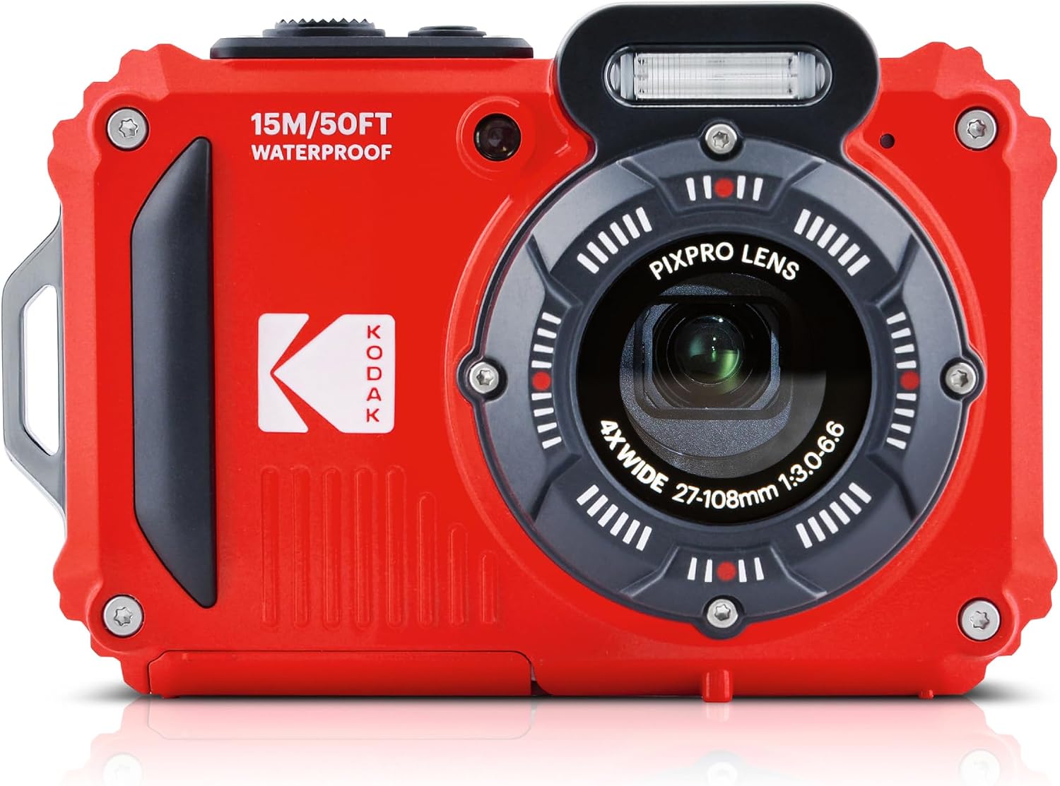 Kodak PIXPRO WPZ2 16MP Waterproof Digital Camera
