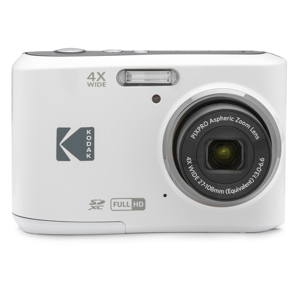Kodak PIXPRO FZ45 16MP 4x Zoom Compact Camera