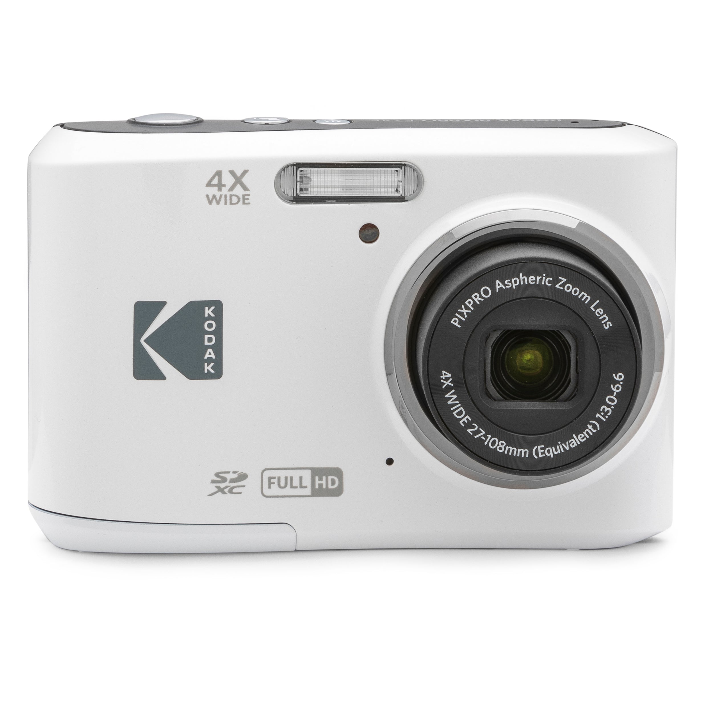 Kodak PIXPRO FZ45 16MP 4x Zoom Compact Camera