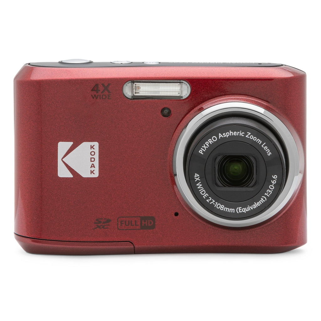 Kodak PIXPRO FZ45 16MP 4x Zoom Compact Camera