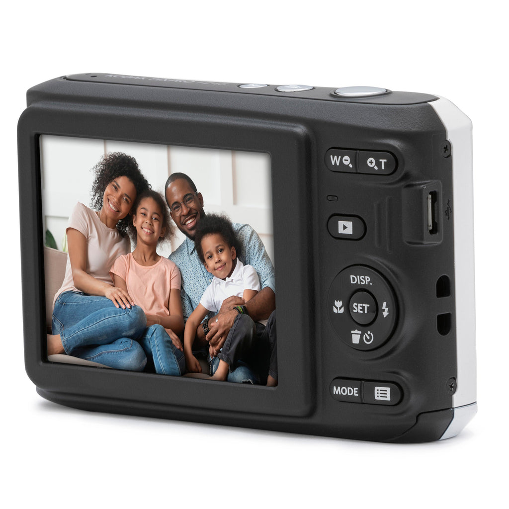 Kodak PIXPRO FZ45 16MP 4x Zoom Compact Camera