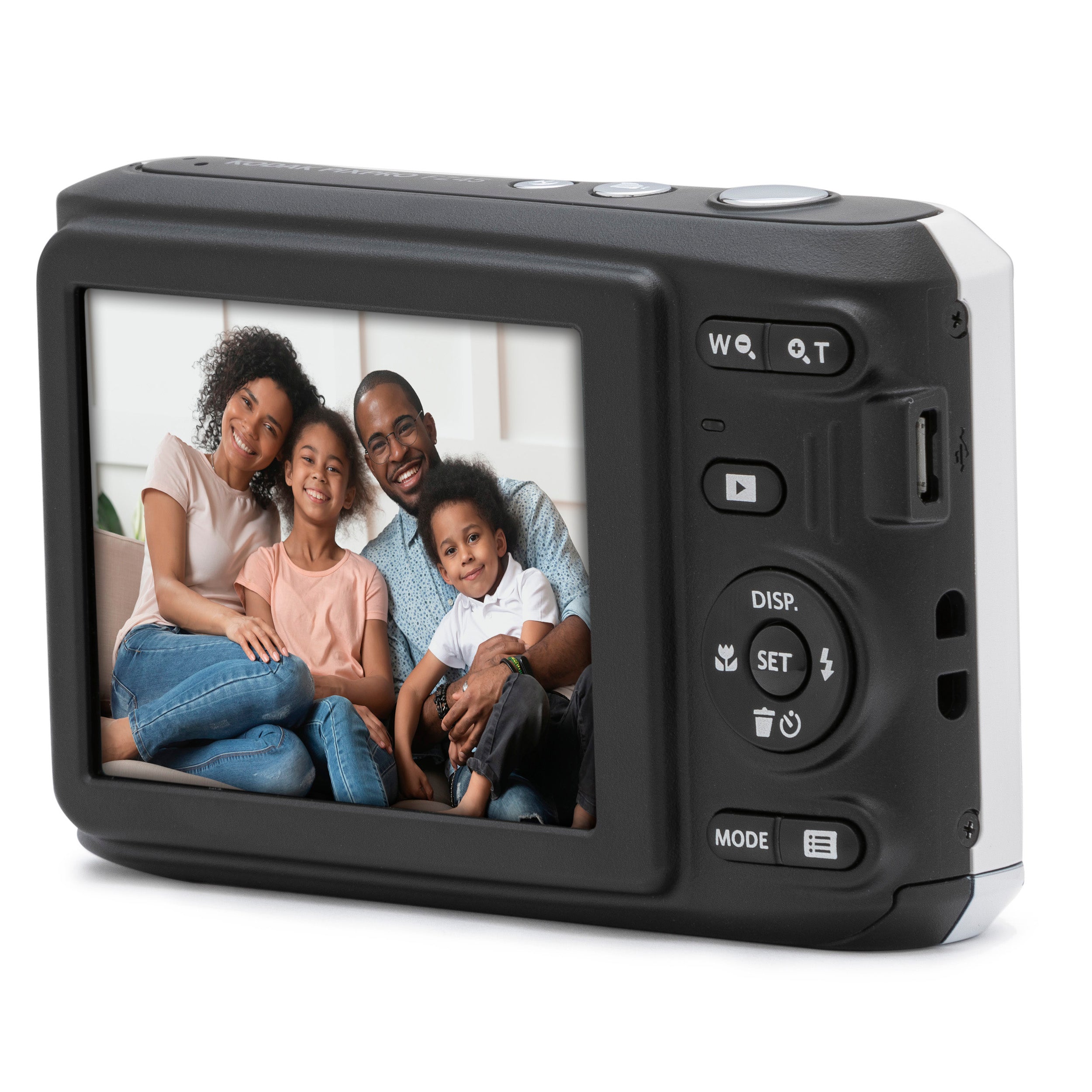 Kodak PIXPRO FZ45 16MP 4x Zoom Compact Camera