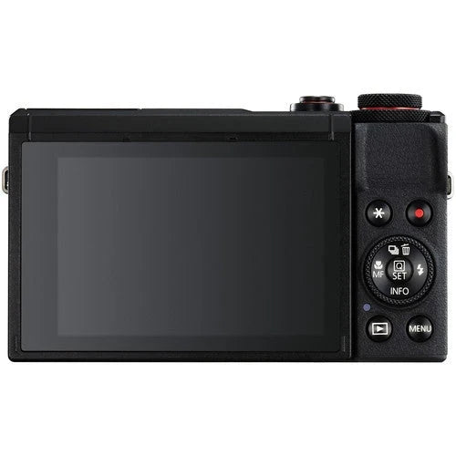 Canon PowerShot G7 X Mark III black