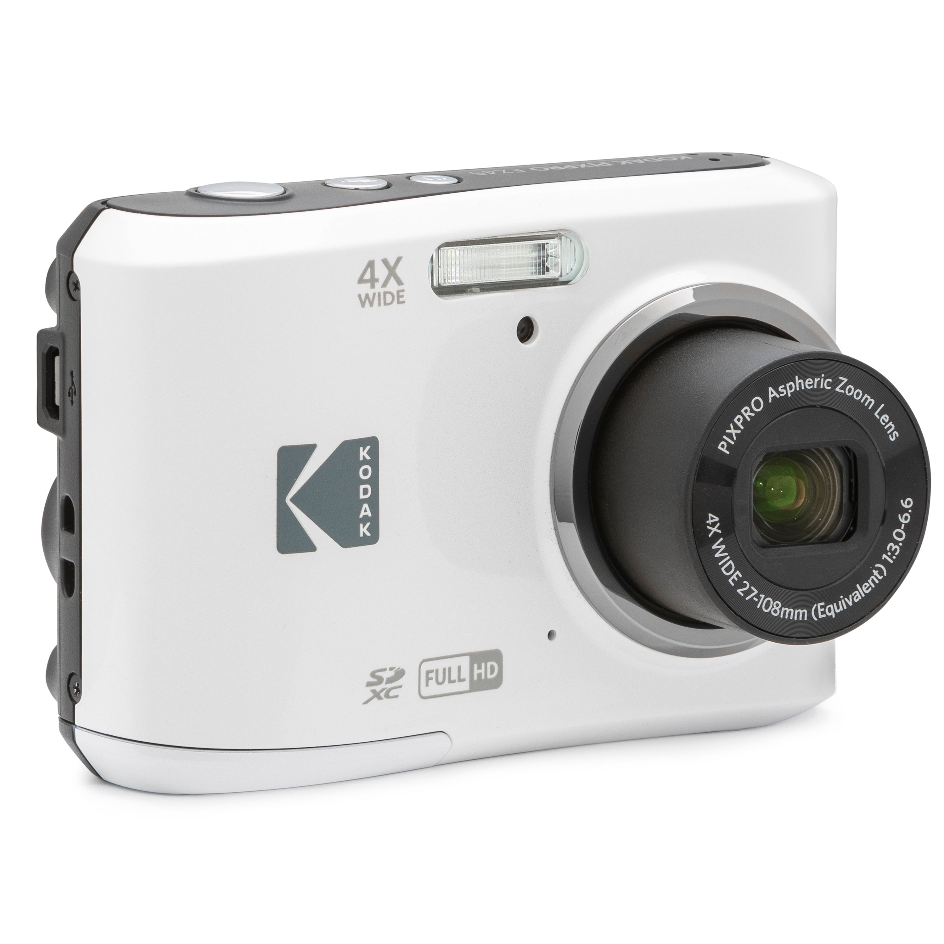 Kodak PIXPRO FZ45 16MP 4x Zoom Compact Camera
