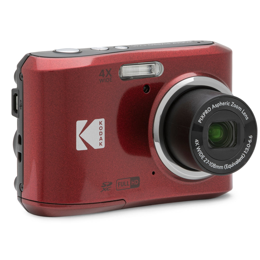 Kodak PIXPRO FZ45 16MP 4x Zoom Compact Camera