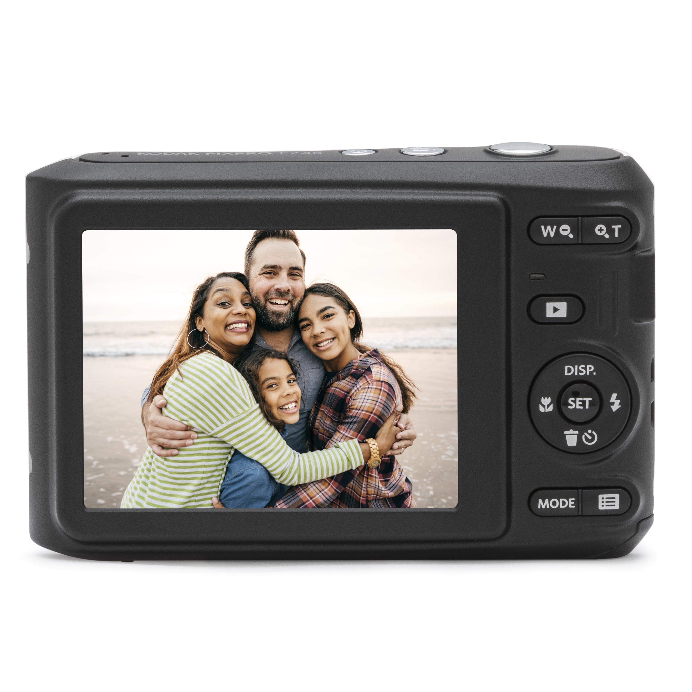 Kodak PIXPRO FZ45 16MP 4x Zoom Compact Camera