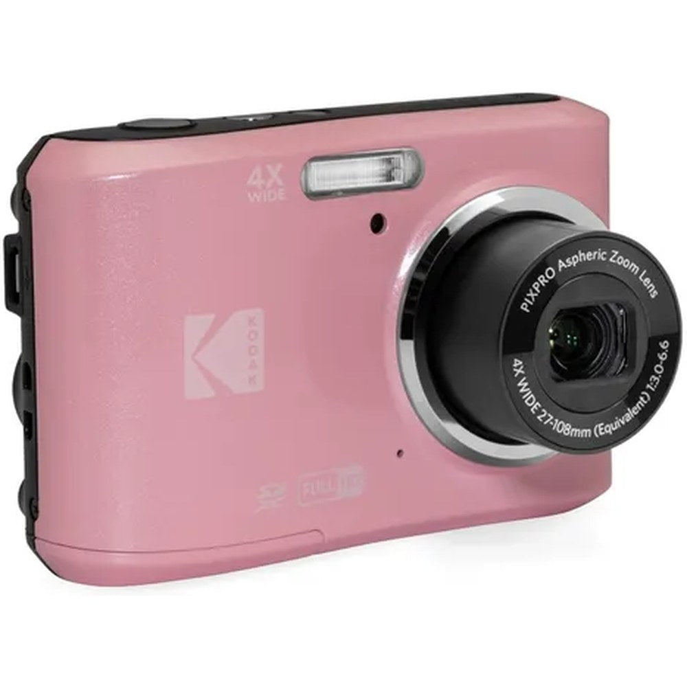 Kodak PIXPRO FZ45 Pink Digital Camera