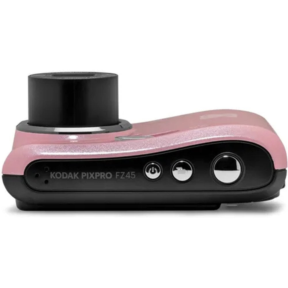 Kodak PIXPRO FZ45 Pink Digital Camera