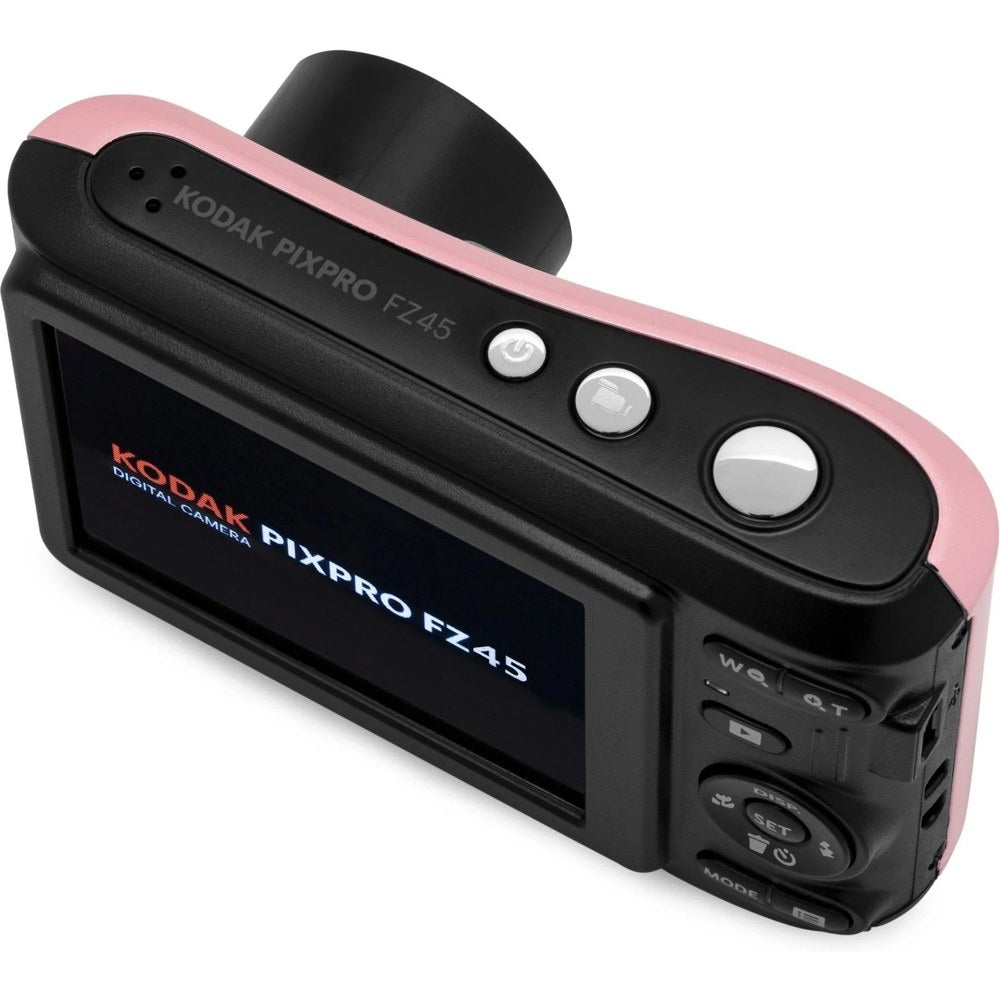 Kodak PIXPRO FZ45 Pink Digital Camera